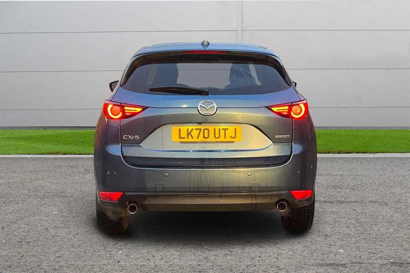 Used Mazda CX-5 2020 for sale - 76804365: Photo 7