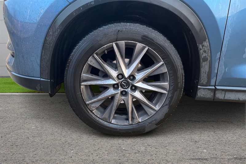 Used Mazda CX-5 2020 for sale - 76804365: Photo 9