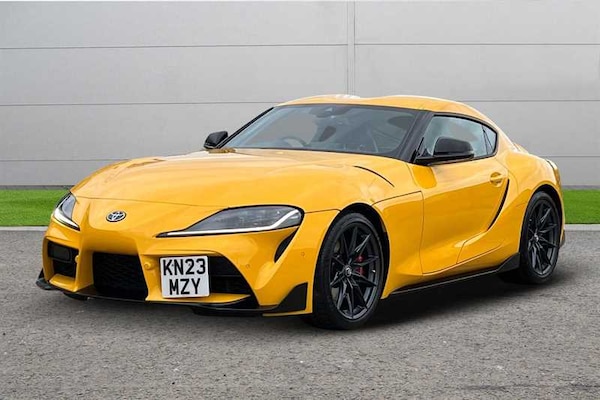 Used Toyota Supra 2023 for sale - 76176500: Photo 10
