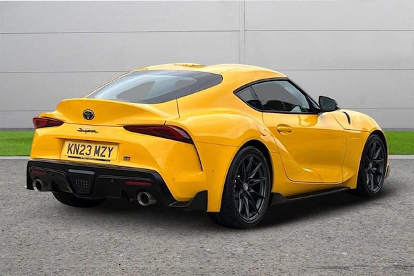 Used Toyota Supra 2023 for sale - 76176500: Photo 12