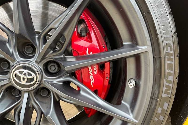 Used Toyota Supra 2023 for sale - 76176500: Photo 21