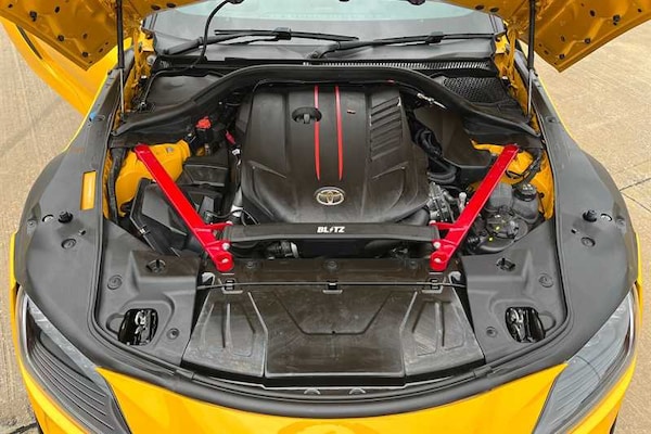 Used Toyota Supra 2023 for sale - 76176500: Photo 23