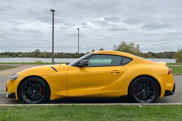 Used Toyota Supra 2023 for sale - 76176500: Photo 26