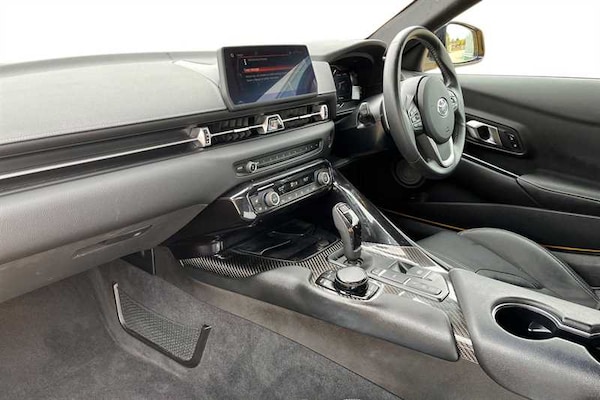 Used Toyota Supra 2023 for sale - 76176500: Photo 2