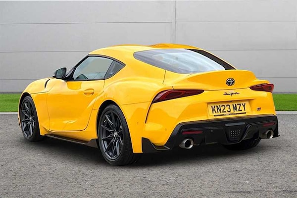 Used Toyota Supra 2023 for sale - 76176500: Photo 3