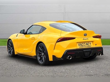 Used Toyota Supra 2023 for sale - 76176500: Photo 3