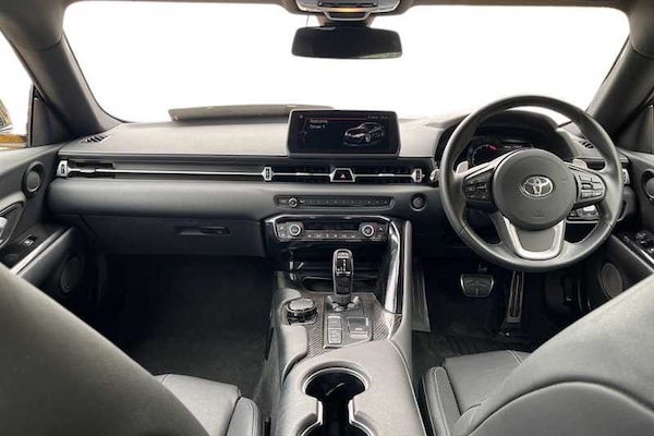 Used Toyota Supra 2023 for sale - 76176500: Photo 4