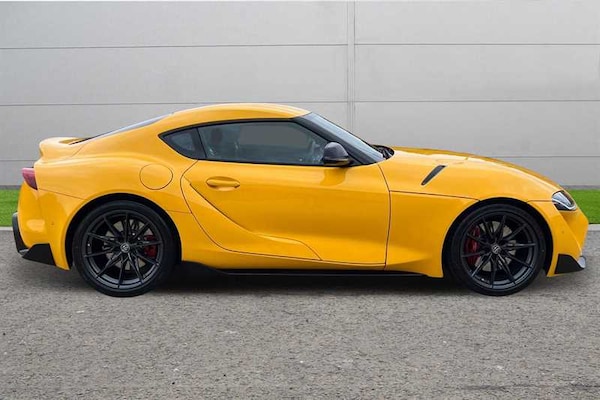 Used Toyota Supra 2023 for sale - 76176500: Photo 5