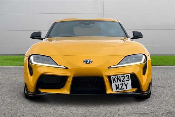 Used Toyota Supra 2023 for sale - 76176500: Photo 6