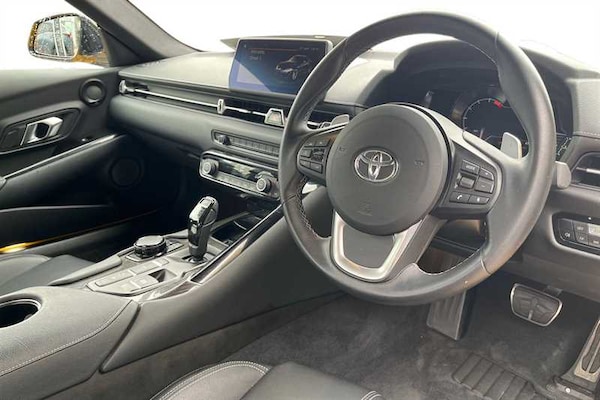 Used Toyota Supra 2023 for sale - 76176500: Photo 8