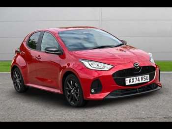 Used Mazda Mazda2 HYBRID 2025 for sale - 75091023: Photo