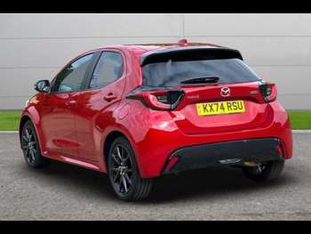 Used Mazda Mazda2 HYBRID 2025 for sale - 75091023: Photo