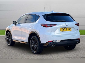 Used Mazda CX-5 2025 for sale - 77122835: Photo