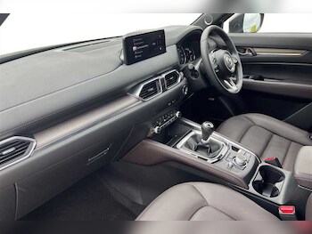 Used Mazda CX-5 2025 for sale - 78103225: Photo