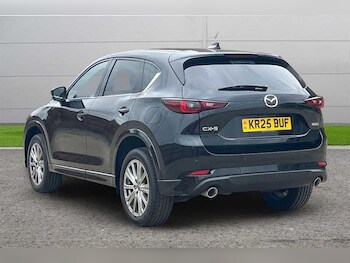 Used Mazda CX-5 2025 for sale - 78103225: Photo