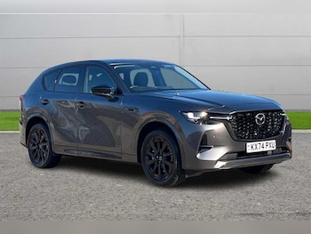 Used Mazda CX-60 2024 for sale - 75610877: Photo