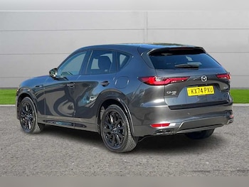 Used Mazda CX-60 2024 for sale - 75610877: Photo