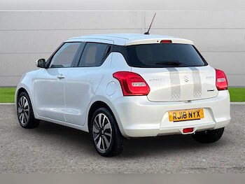 Used Suzuki Swift 2018 for sale - 76624157: Photo