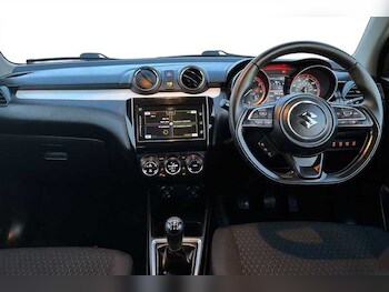 Used Suzuki Swift 2018 for sale - 76624157: Photo