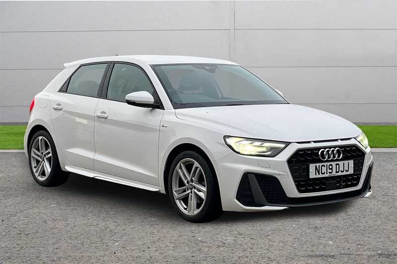 Used Audi A1 2019 for sale - 76804343: Photo 1