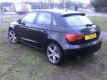 Used Audi A1 2012 for sale - 77262462: Photo