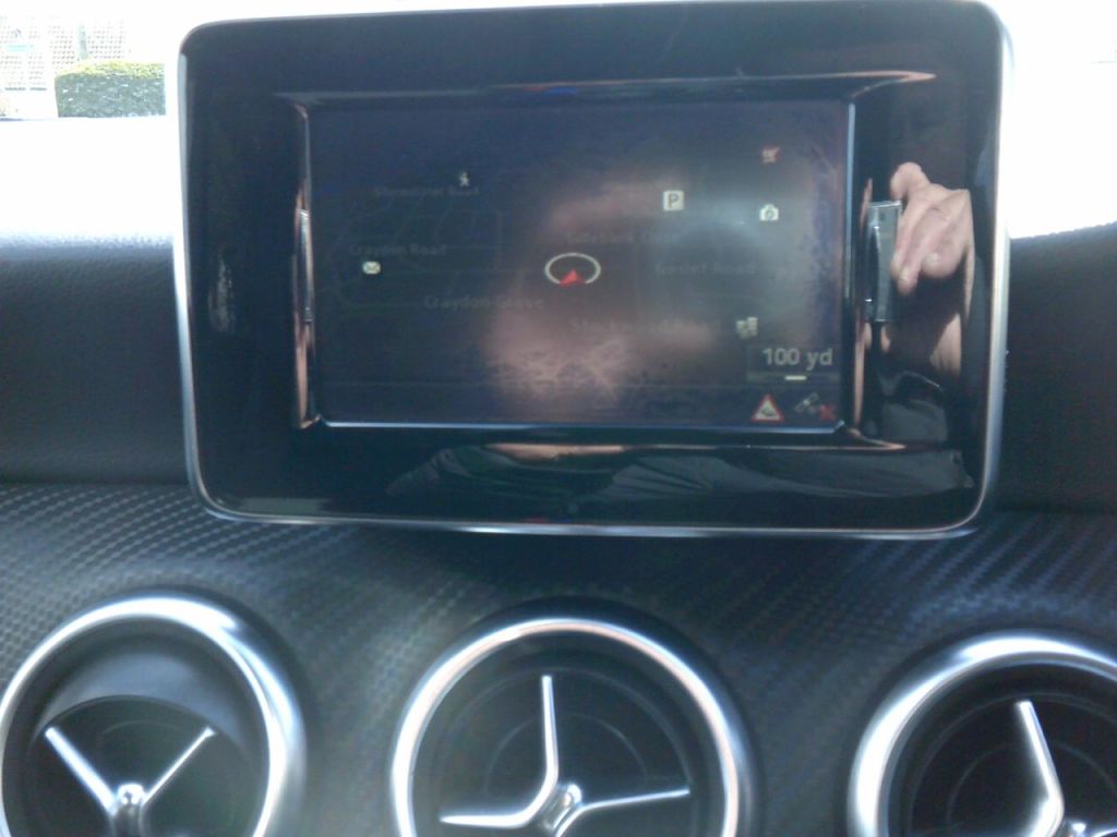 Used Mercedes-Benz A-Class 2013 for sale - 78055802: Photo 14