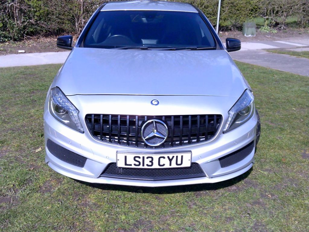 Used Mercedes-Benz A-Class 2013 for sale - 78055802: Photo 2