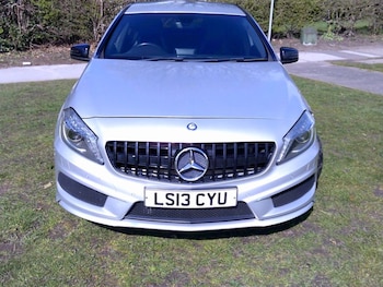 Used Mercedes-Benz A-Class 2013 for sale - 78055802: Photo