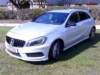 Used Mercedes-Benz A-Class 2013 for sale - 78055802: Photo