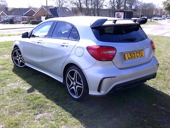 Used Mercedes-Benz A-Class 2013 for sale - 78055802: Photo