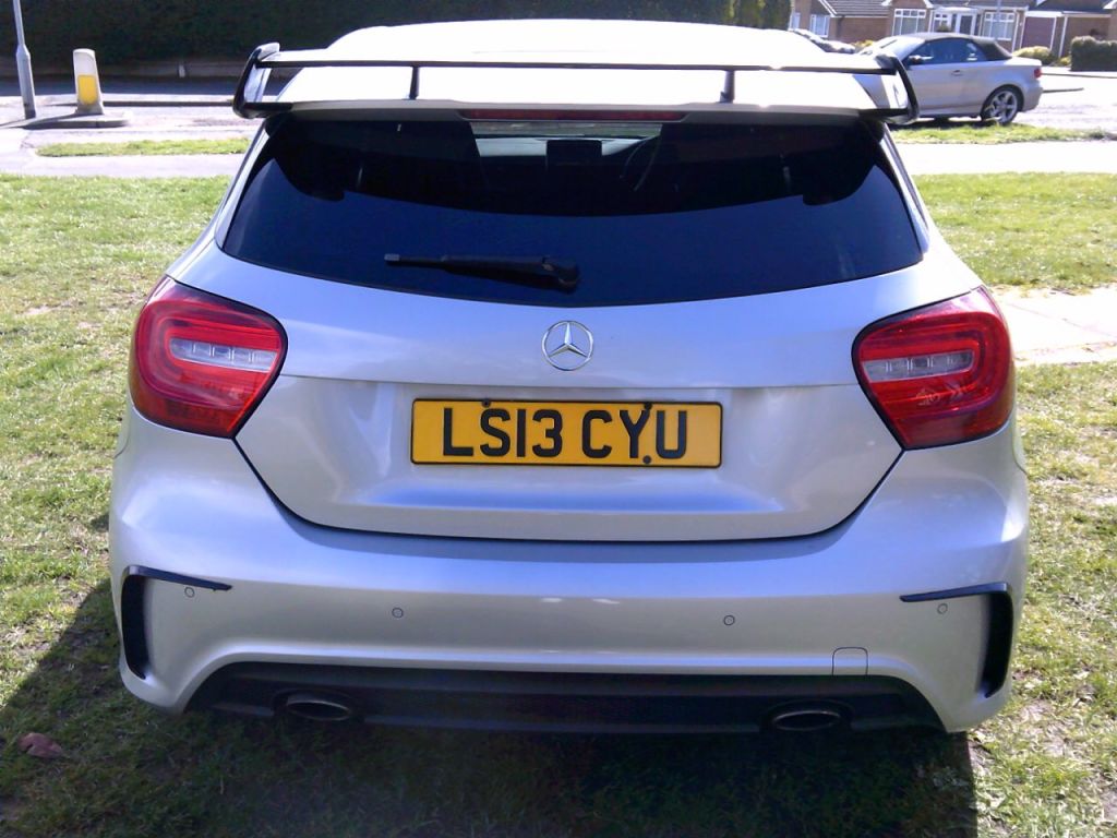 Used Mercedes-Benz A-Class 2013 for sale - 78055802: Photo 5