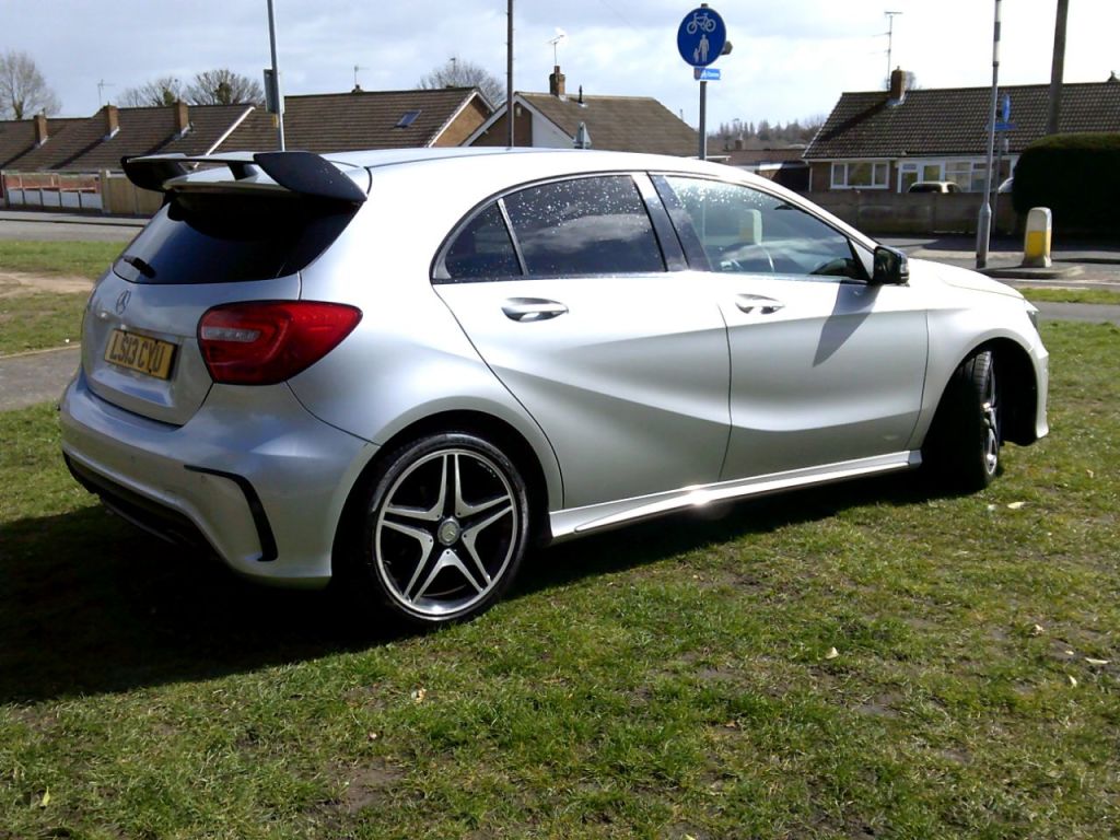 Used Mercedes-Benz A-Class 2013 for sale - 78055802: Photo 6