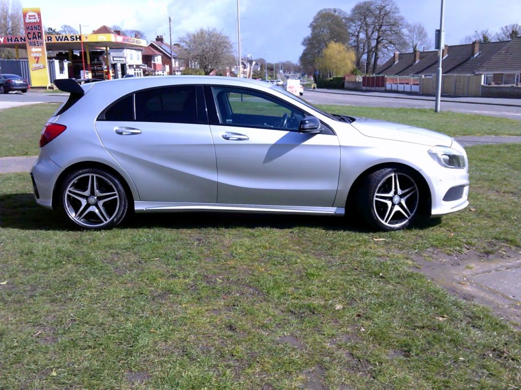 Used Mercedes-Benz A-Class 2013 for sale - 78055802: Photo 7