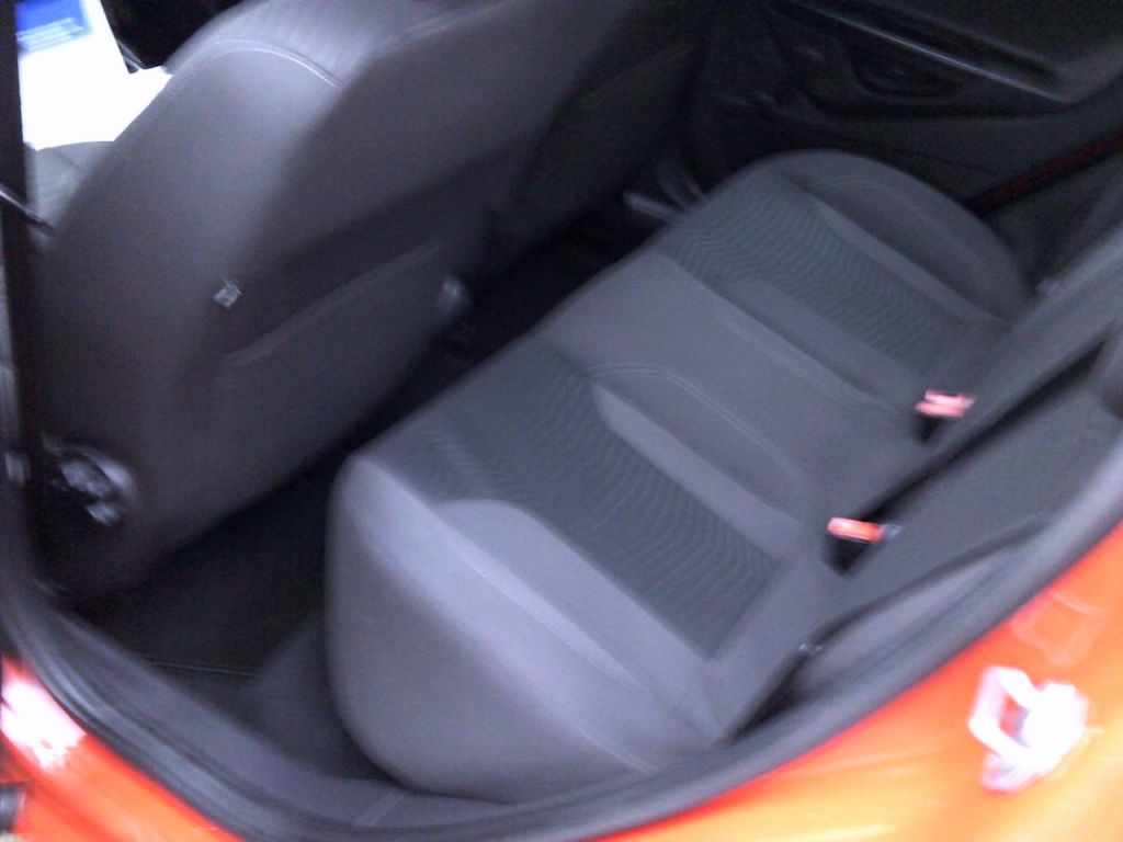 Used Ford Fiesta 2015 for sale - 77399637: Photo 10