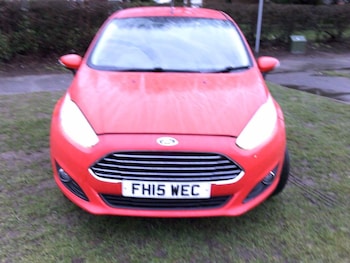 Used Ford Fiesta 2015 for sale - 77399637: Photo