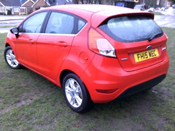 Used Ford Fiesta 2015 for sale - 77399637: Photo