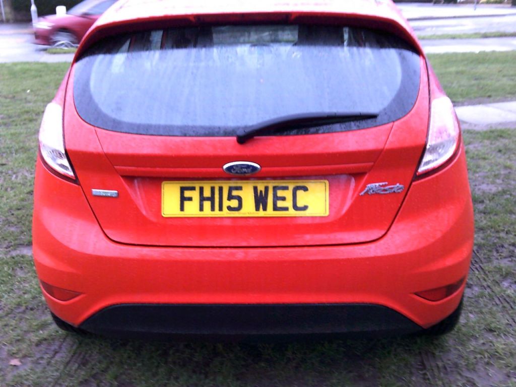 Used Ford Fiesta 2015 for sale - 77399637: Photo 5