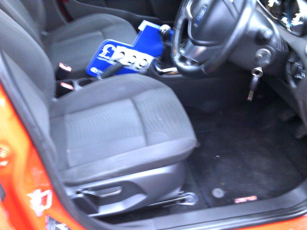 Used Ford Fiesta 2015 for sale - 77399637: Photo 7