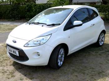 Used Ford Ka 2014 for sale - 74662293: Photo