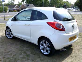 Used Ford Ka 2014 for sale - 74662293: Photo