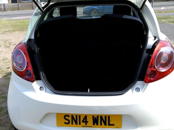 Used Ford Ka 2014 for sale - 74662293: Photo 9