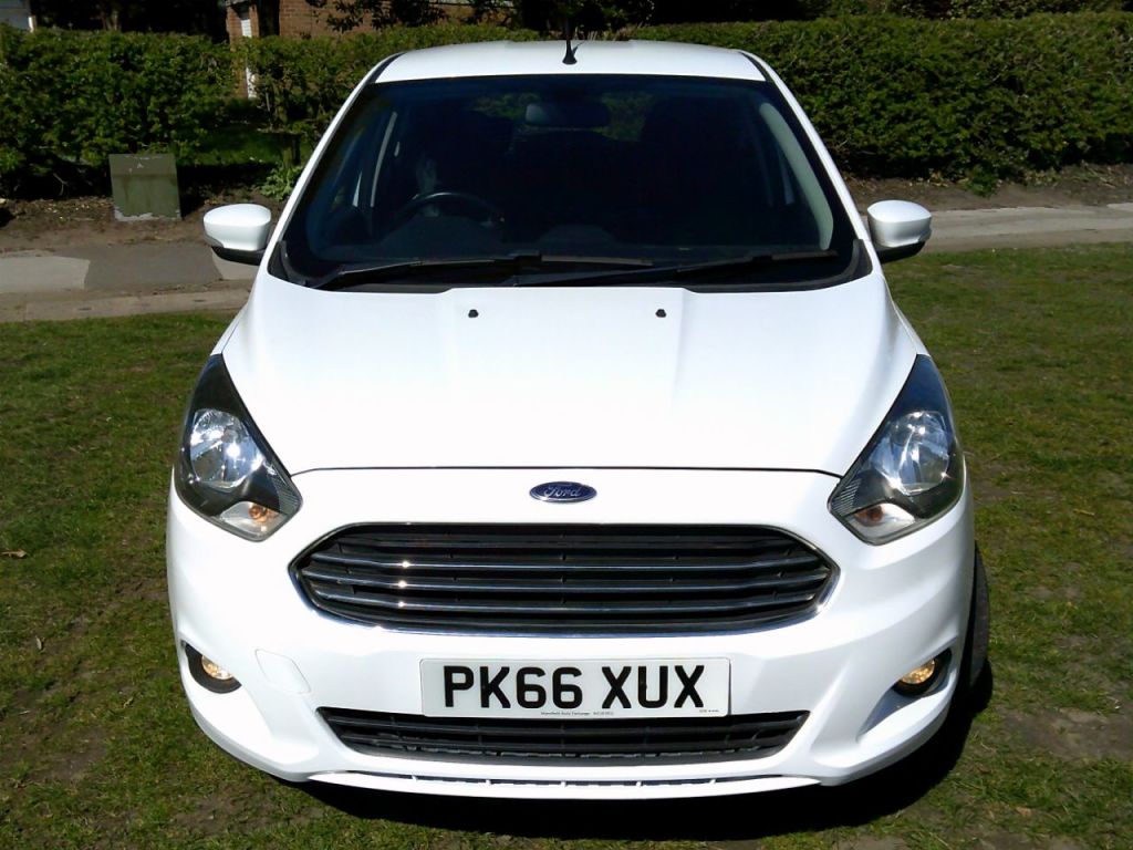 Used Ford Ka+ 2016 for sale - 78199834: Photo 2
