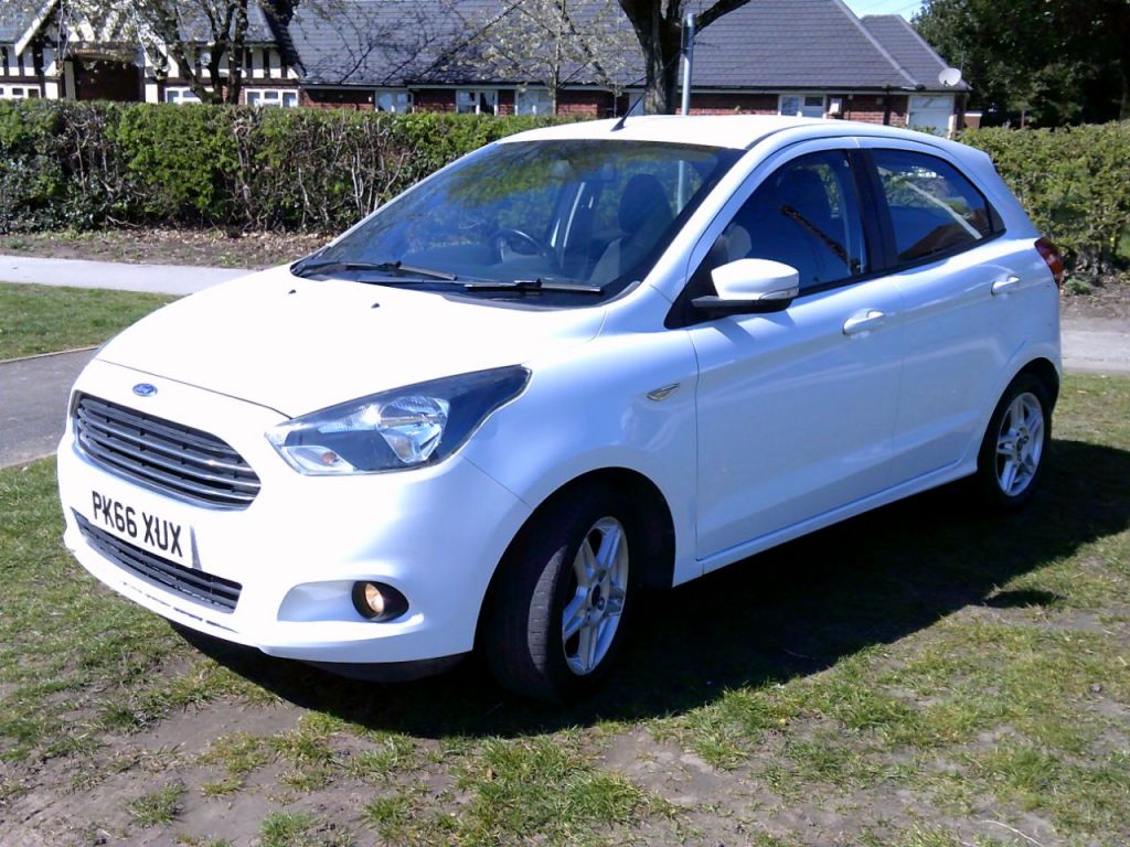 Used Ford Ka+ 2016 for sale - 78199834: Photo 3