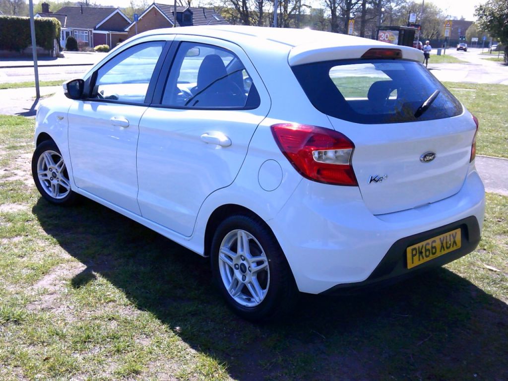 Used Ford Ka+ 2016 for sale - 78199834: Photo 4
