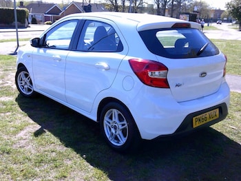 Used Ford Ka+ 2016 for sale - 78199834: Photo