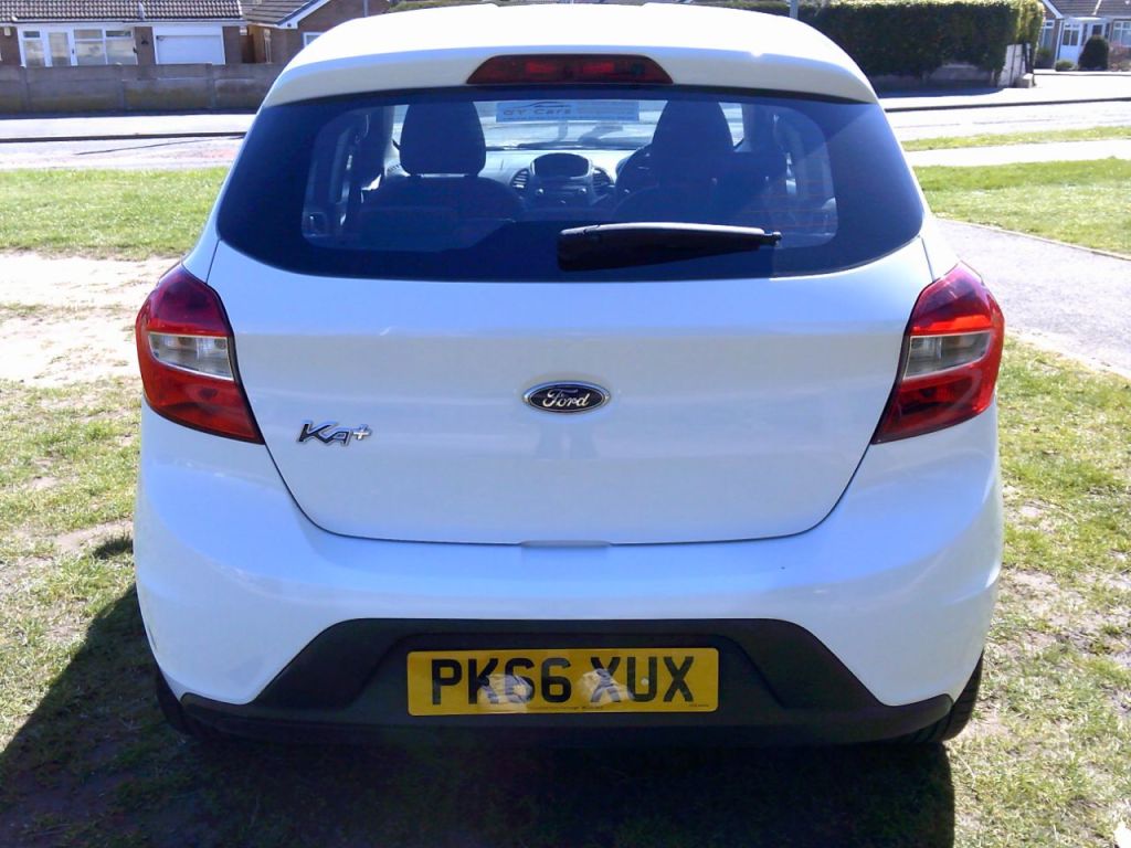 Used Ford Ka+ 2016 for sale - 78199834: Photo 5