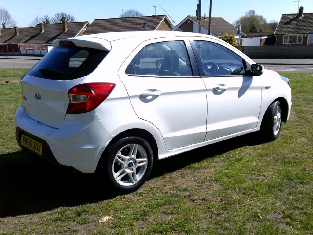 Used Ford Ka+ 2016 for sale - 78199834: Photo 6