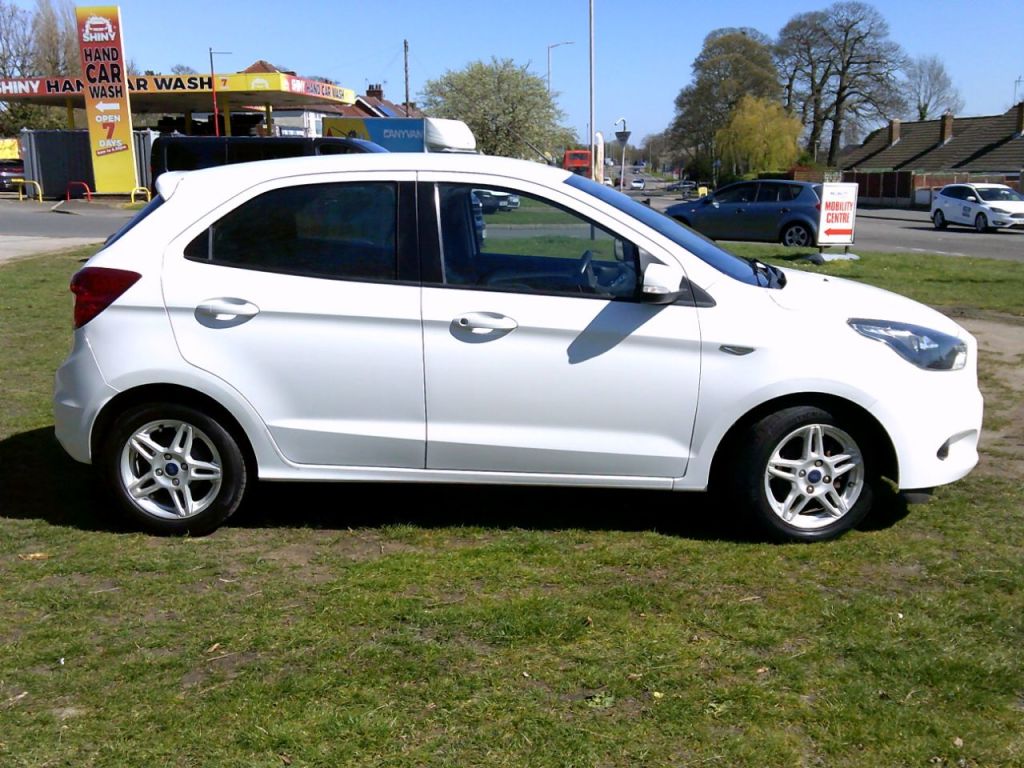 Used Ford Ka+ 2016 for sale - 78199834: Photo 7