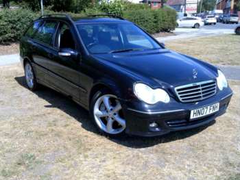 Used Mercedes-Benz C-Class 2007 for sale - 75110531: Photo