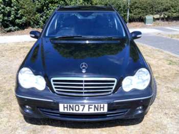 Used Mercedes-Benz C-Class 2007 for sale - 75110531: Photo